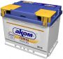 Автомобильный аккумулятор Аком 6СТ 4607034730536 55А/ч-12V ст EN500 европейские обратная 242x175x190 (уценка: 2023 г.в.)
