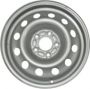 Легковой диск Euro Disk 53A49Z 5,5x14 4x100 ET49 56,6 Silver