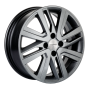 Легковой диск Khomen Wheels KHW1609 6x16 4x100 ET50 60,1 Gray