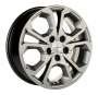 Легковой диск Khomen Wheels KHW1711 6,5x17 5x114,3 ET50 66,1 Gray