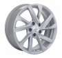 Легковой диск Khomen Wheels KHW1714 7x17 5x108 ET45 60,1 F-Silver