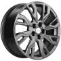 Легковой диск Khomen Wheels KHW1809 7x18 5x114,3 ET37 66,5 Gray
