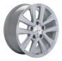 Легковой диск Khomen Wheels KHW2003 8,5x20 5x150 ET58 110,1 F-Silver