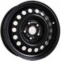 Легковой диск ТЗСК Haval Jolion 7x17 5x114,3 ET37 66,6 Черный